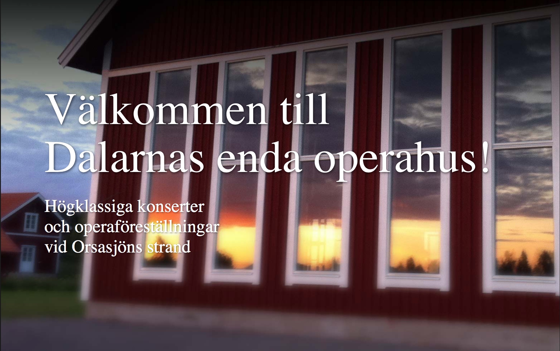 Vattnäs Konsertlada